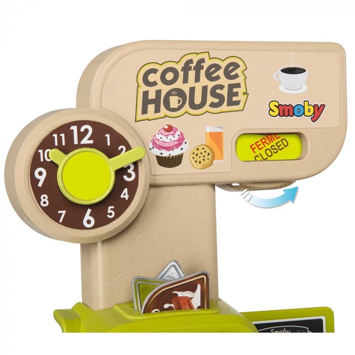 Cafenea pentru copii Smoby cu accesorii [6]