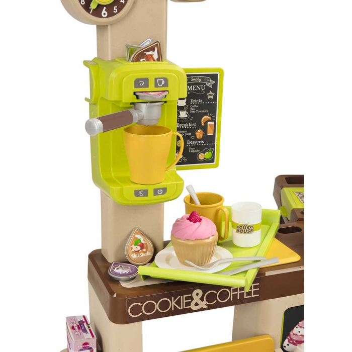 Cafenea pentru copii Smoby cu accesorii [3]