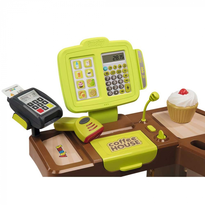 Cafenea pentru copii Smoby cu accesorii [4]