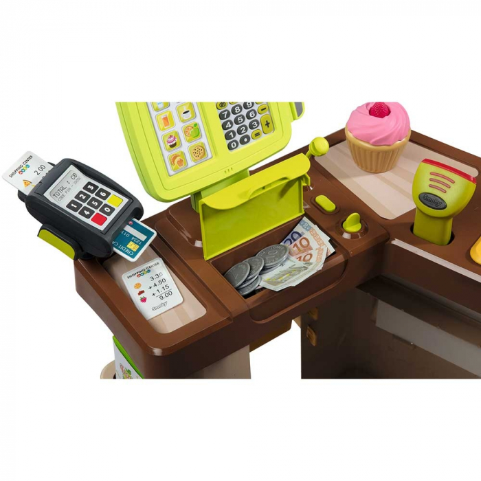 Cafenea pentru copii Smoby cu accesorii [5]