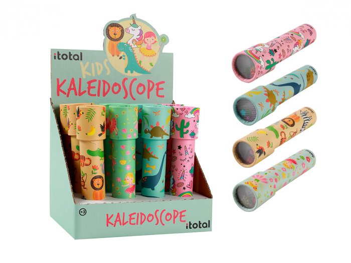 Caleidoscop, design dinozauri [3]