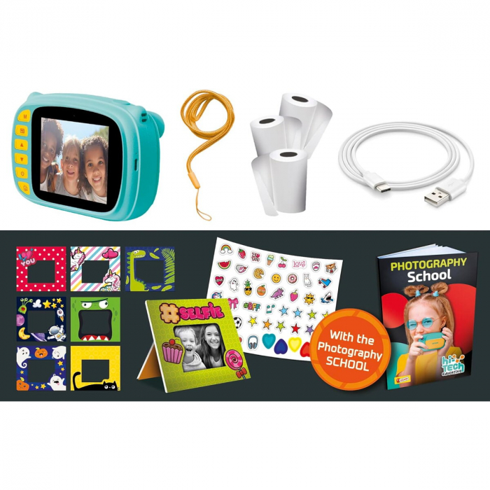 Camera foto instant 3 in 1 [4]
