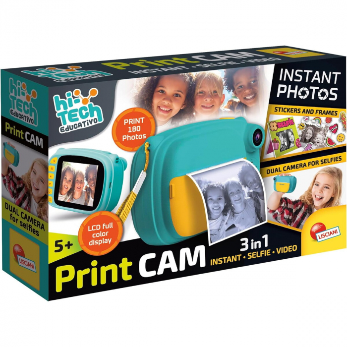 Camera foto instant 3 in 1 [1]