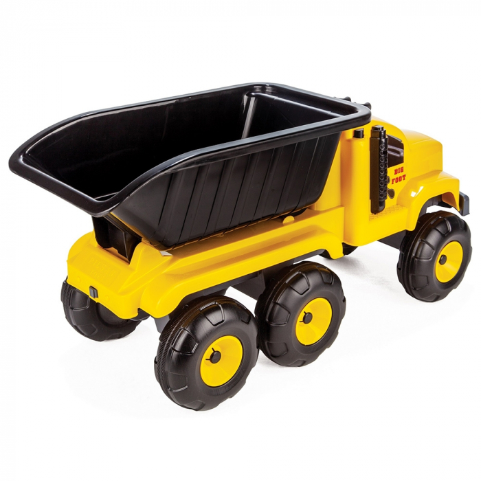 Camion basculant Pilsan Big Foot [2]