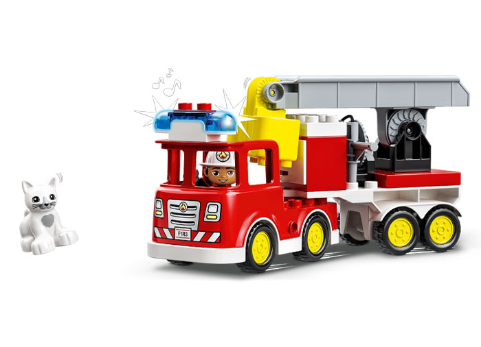 Camion de pompieri [10]
