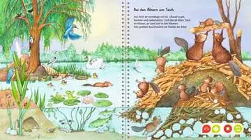 Carte Interactiva TipToi Ravensburger Carte cu imagini despre animale [2]