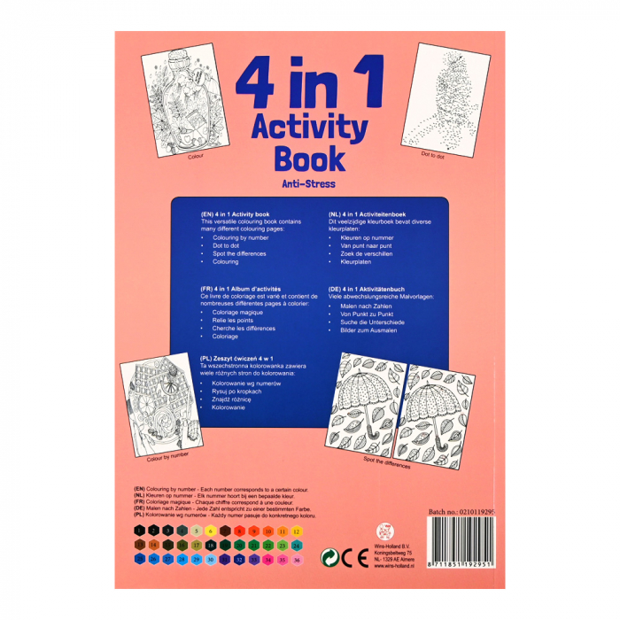 Carte cu activitati 4 in 1 [2]