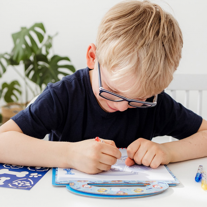 Carte cu activitati creative cu dinozauri [3]