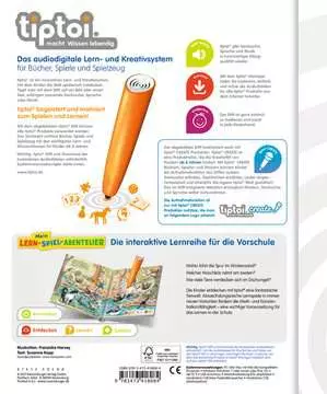 Carte Interactiva in limba germana TipToi Ravensburger Amintiți-vă și Concentrați-vă [3]