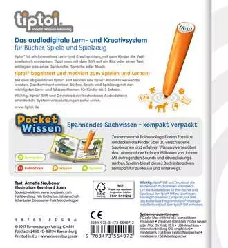 Carte Interactiva TipToi despre Dinozauri [2]