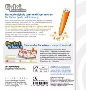 Carte Interactiva TipToi despre Pompieri [2]
