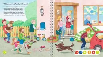 Carte Interactiva TipToi Ravensburger Casa Noastra [4]