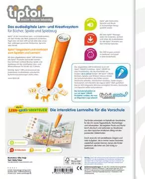 Carte Interactiva TipToi Ravensburger Cat e Ceasul [2]