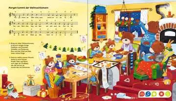 Carte Interactiva TipToi Ravensburger Cele mai frumoase colinde de Crăciun [3]