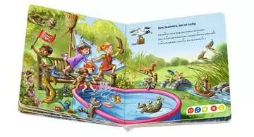 Carte Interactiva TipToi Ravensburger Cele mai frumoase melodii pentru călătorii [3]