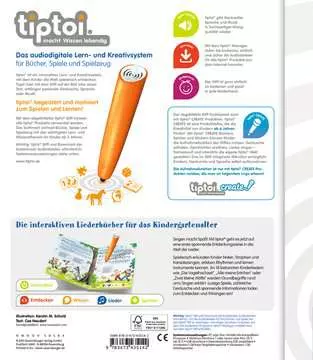 Carte Interactiva TipToi Ravensburger Cele Mai Frumoase Melodii pentru Copii [2]