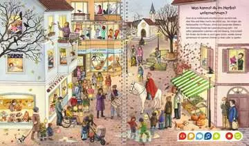 Carte Interactiva TipToi Ravensburger Cele patru Anotimpuri [3]