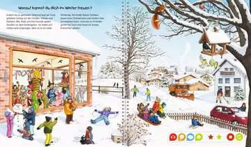 Carte Interactiva TipToi Ravensburger Cele patru Anotimpuri [2]
