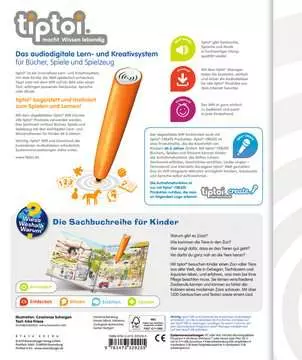 Carte Interactiva TipToi Ravensburger Descopera Gradina Zoologica [2]