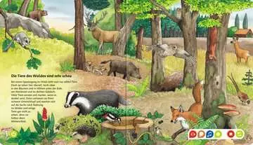 Carte Interactiva TipToi Ravensburger Dictionar ilustrat cu animale [3]