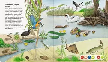 Carte Interactiva TipToi Ravensburger Dictionar ilustrat cu animale [4]