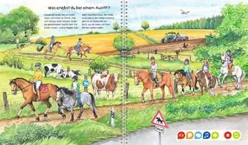 Carte Interactiva TipToi Ravensburger Lumea cailor și a poneilor [2]