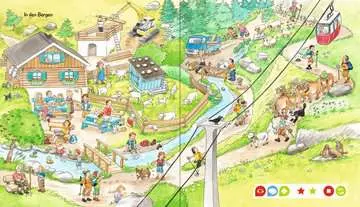 Carte Interactiva TipToi Ravensburger Marea mea carte cu ilustrații [2]
