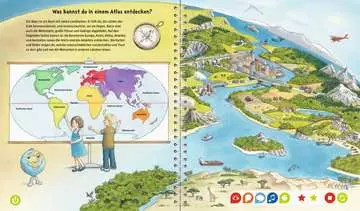 Carte Interactiva TipToi Ravensburger Marele meu Atlas [2]