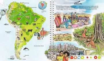 Carte Interactiva TipToi Ravensburger Marele meu Atlas [3]