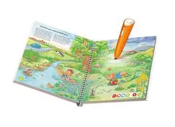 Carte Interactiva TipToi Ravensburger În lumea Muzicii [2]