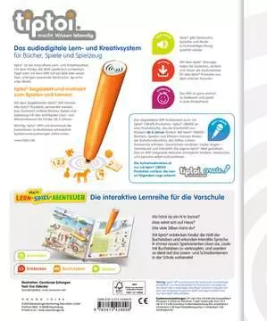 Carte Interactiva TipToi Ravensburger Primele Litere [3]