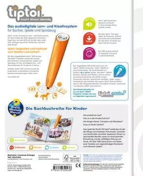 Carte Interactiva TipToi Ravensburger Totul despre Muzica [3]