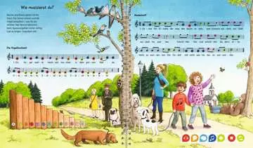 Carte Interactiva TipToi Ravensburger Totul despre Muzica [2]