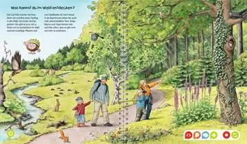 Carte Interactiva TipToi Ravensburger Vino cu noi in Padure [3]