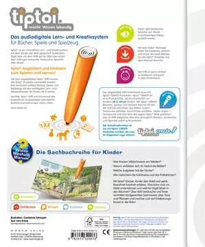 Carte Interactiva TipToi Ravensburger Vino cu noi in Padure [4]