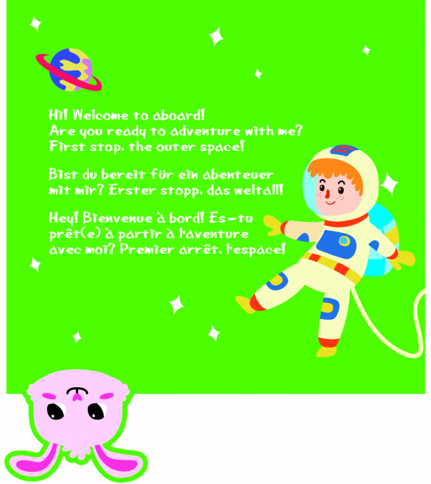Carte portabila cu activitati de razuit - Aventura [11]
