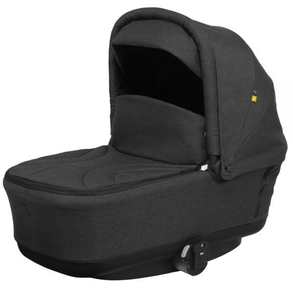 Carucior 2 in 1 Skiddou Moss Onyx, Negru [9]