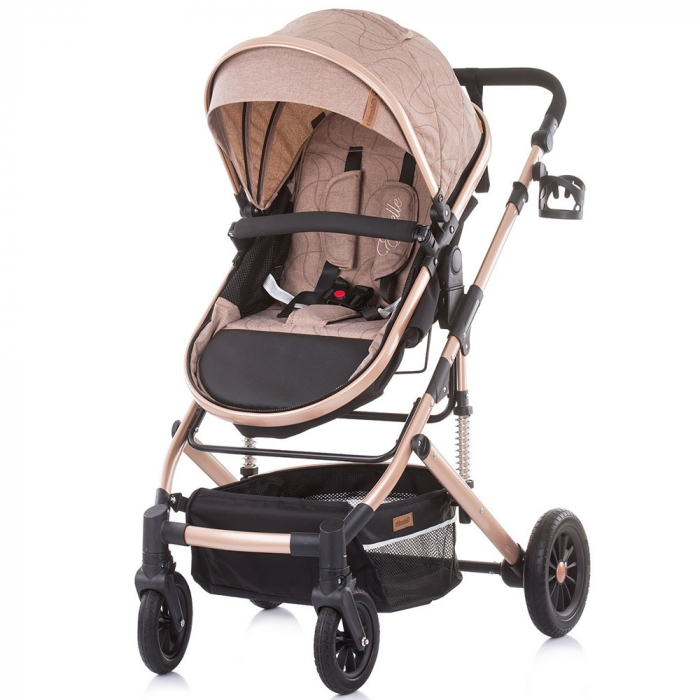 Carucior Chipolino Estelle 3 in 1 humus [8]