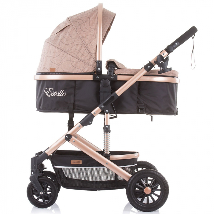 Carucior Chipolino Estelle 3 in 1 humus [7]