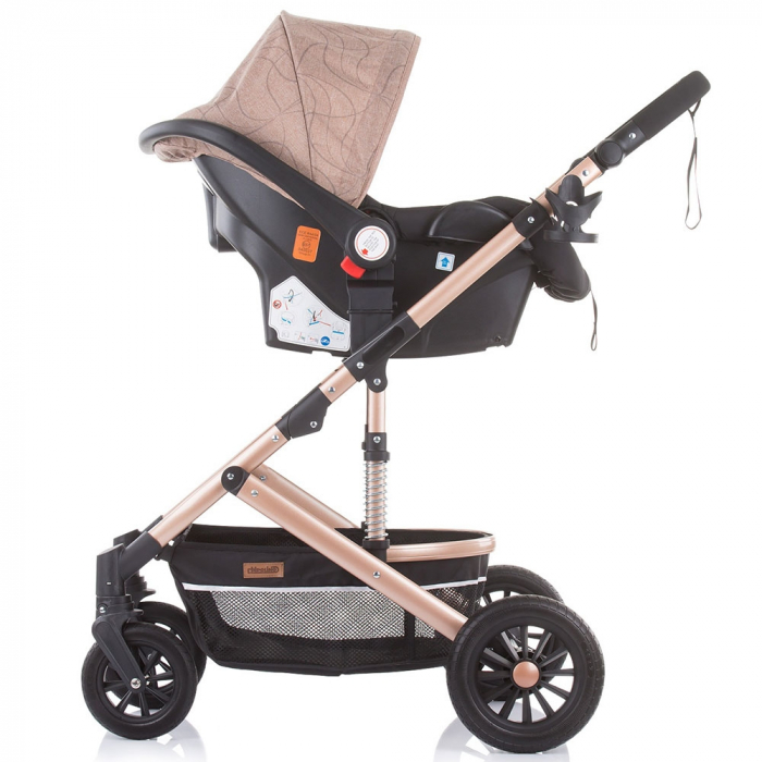 Carucior Chipolino Estelle 3 in 1 humus [12]