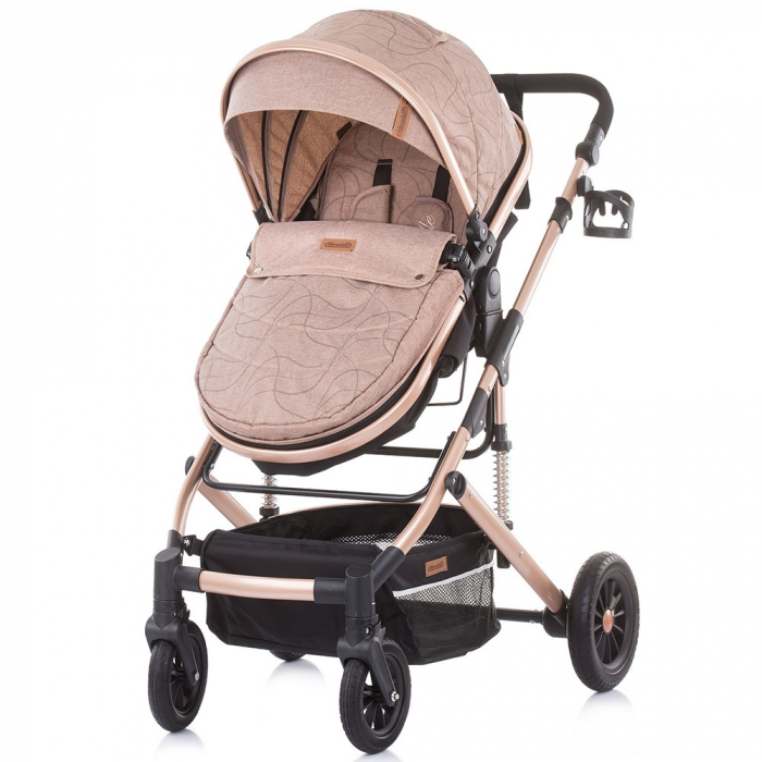 Carucior Chipolino Estelle 3 in 1 humus [3]