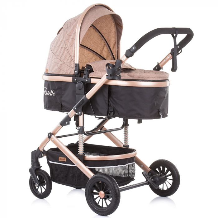 Carucior Chipolino Estelle 3 in 1 humus [2]