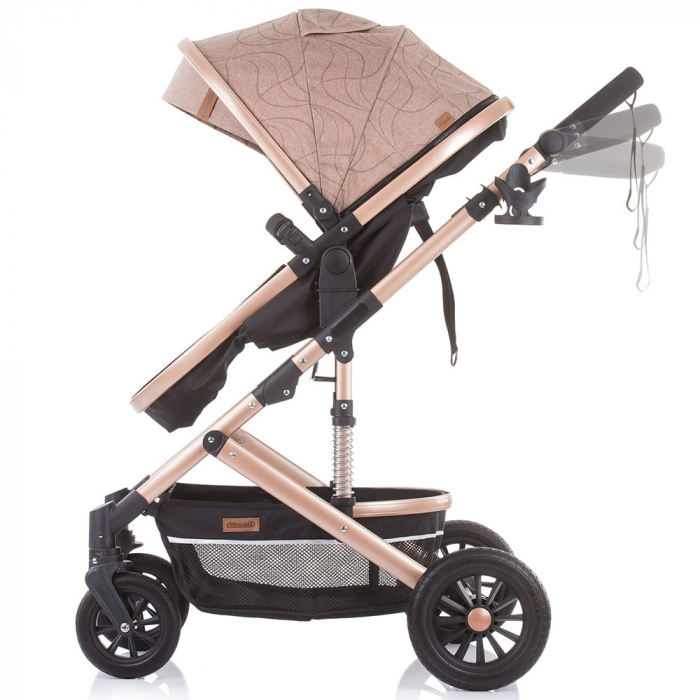 Carucior Chipolino Estelle 3 in 1 humus [10]