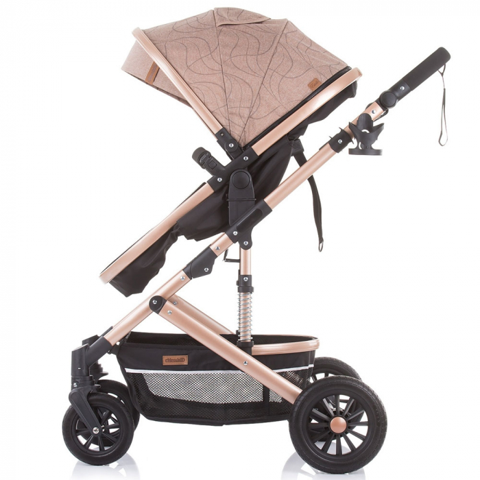 Carucior Chipolino Estelle 3 in 1 humus [9]