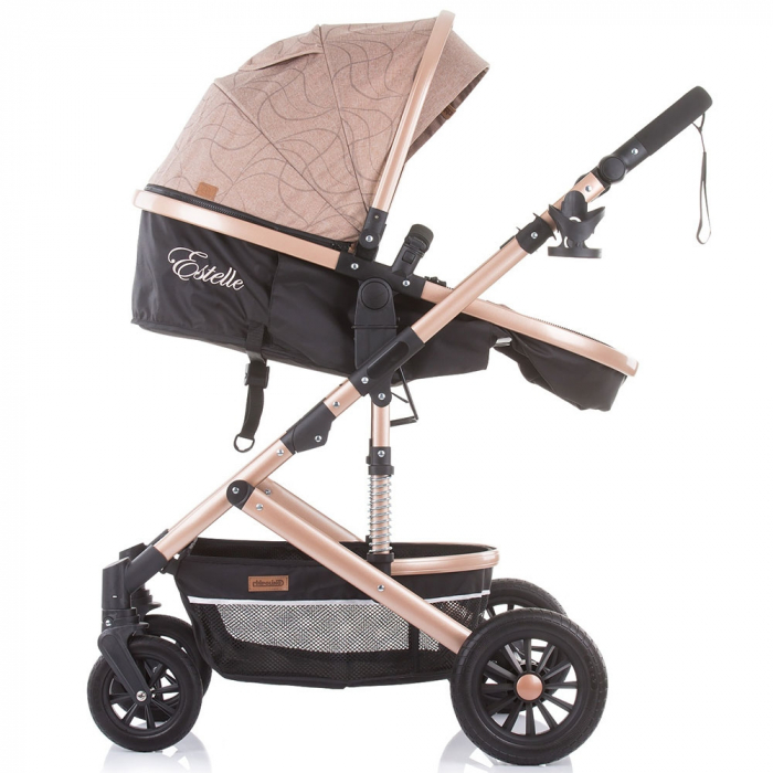 Carucior Chipolino Estelle 3 in 1 humus [11]