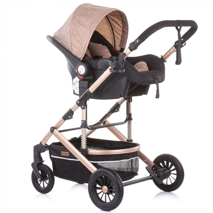 Carucior Chipolino Estelle 3 in 1 humus [4]