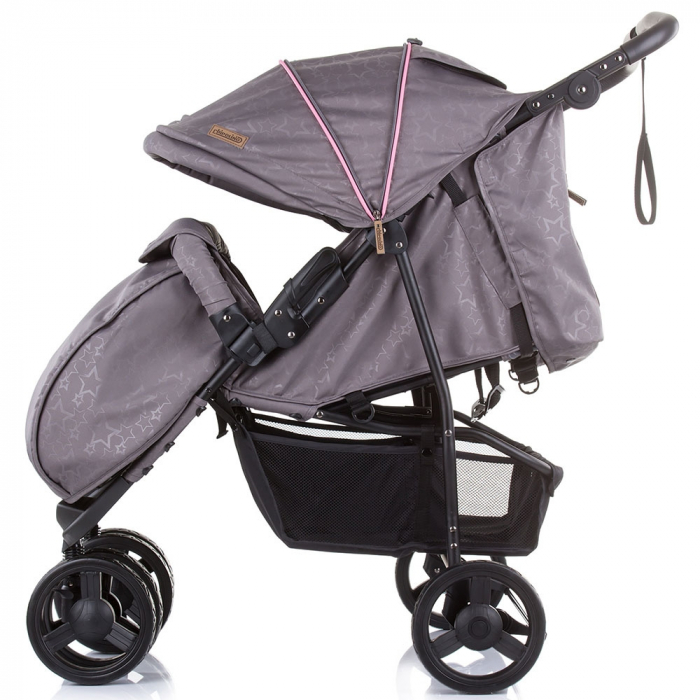 Carucior gemeni Chipolino Maxi Mix blue pink [5]