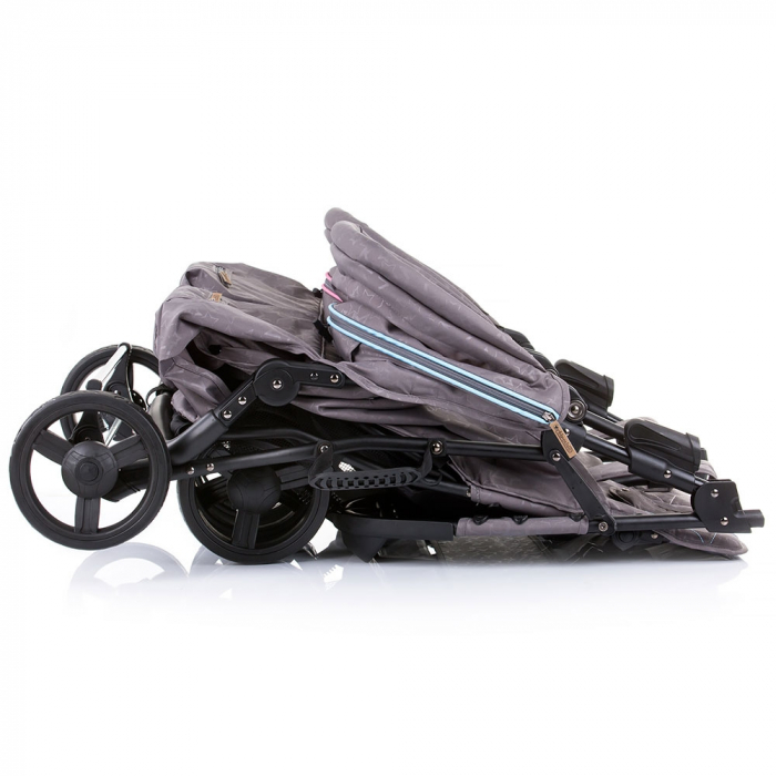 Carucior gemeni Chipolino Maxi Mix blue pink [7]