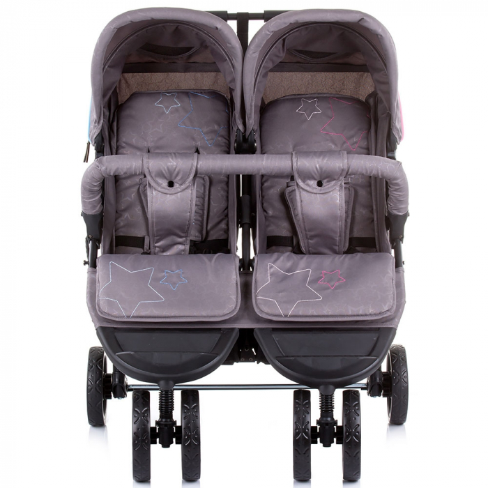 Carucior gemeni Chipolino Maxi Mix blue pink [3]