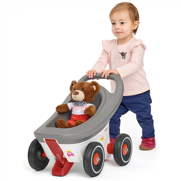 Carucior pentru papusi Big Buggy 3 in 1 [9]